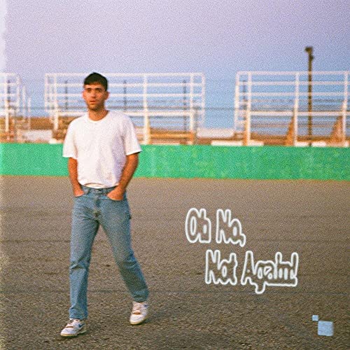 Oh No, Not Again! - EP [LP] [Vinyl] (ONLINE ORDER ONLY)