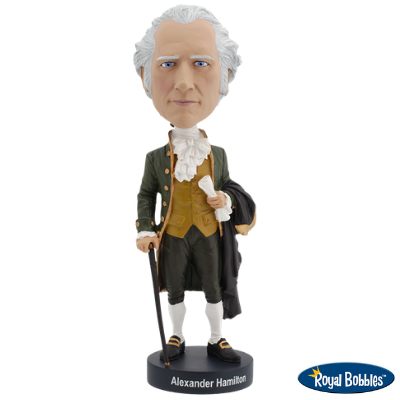 Royal Bobbles Political Bobbleheads (ONLINE ORDER ONLY)
