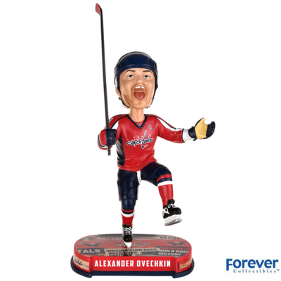 NHL Headline Bobbleheads (ONLINE ORDER ONLY)