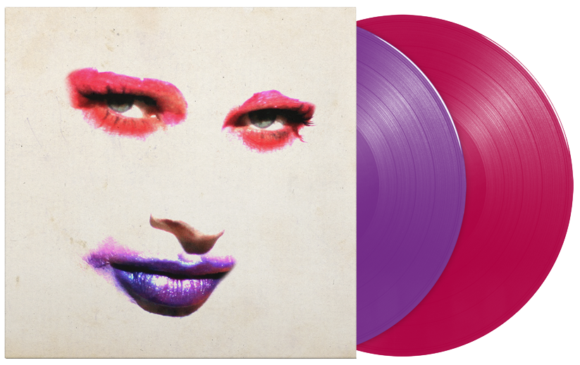Otherness (Colored Vinyl, Magenta & Neon Purple, Indie Exclusive) (2 Lp's) [Vinyl]
