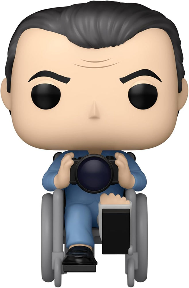 Alfred Hitchcock Rear Window Jeff Jefferies Funko Pop! Vinyl Figure #1787 with Funko Protector (ONLINE ORDER ONLY)