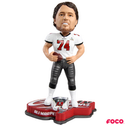 Tampa Bay Buccaneers Super Bowl LV 55 Champions Bobbleheads (ONLINE ORDER ONLY)