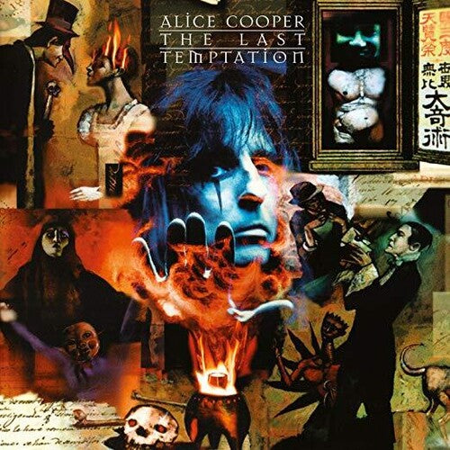 The Last Temptation [Import] (180 Gram Vinyl) [Vinyl]