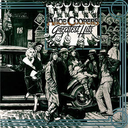 Alice Cooper - Alice Cooper's Greatest Hits (140 Gram Vinyl) [Vinyl] (ONLINE ORDER ONLY)