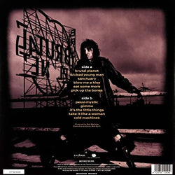 Brutal Planet (Limited Edition, 100% Virgin Vinyl) (Bonus Cd) [Import] [Vinyl] (ONLINE ORDER ONLY)