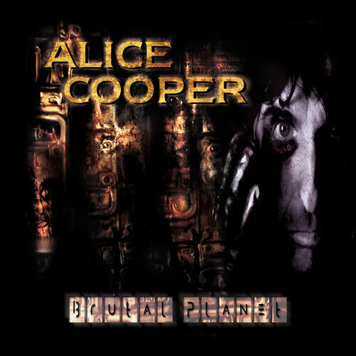 Brutal Planet [CD] (ONLINE ORDER ONLY)