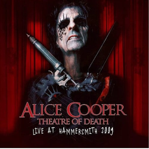 Theatre Of Death - Live At Hammersmith 2009 (Digipack Packaging) [CD] (ONLINE ORDER ONLY)