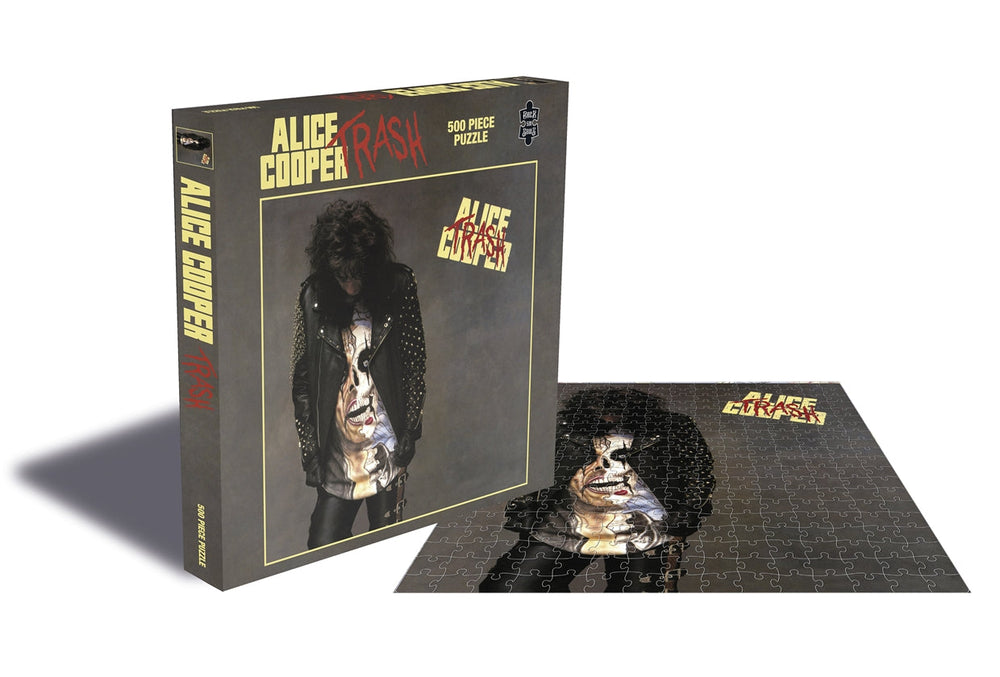 Trash (500 Piece Jigsaw Puzzle) [Jigsaw Puzzle] (ONLINE ORDER ONLY)