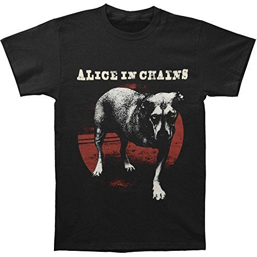 Alice In Chains - Alice In Chains Self Titled #2 Mens Tee (S) [T-Shirt] (ONLINE ORDER ONLY)