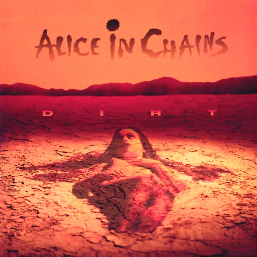 Alice In Chains - Dirt [Vinyl] (ONLINE ORDER ONLY)