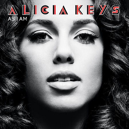 Alicia Keys - AS I AM [Vinyl] (ONLINE ORDER ONLY)