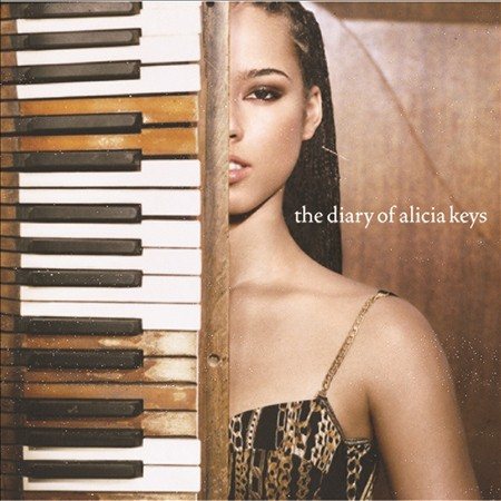 Alicia Keys - The Diary of Alicia Keys [Vinyl]