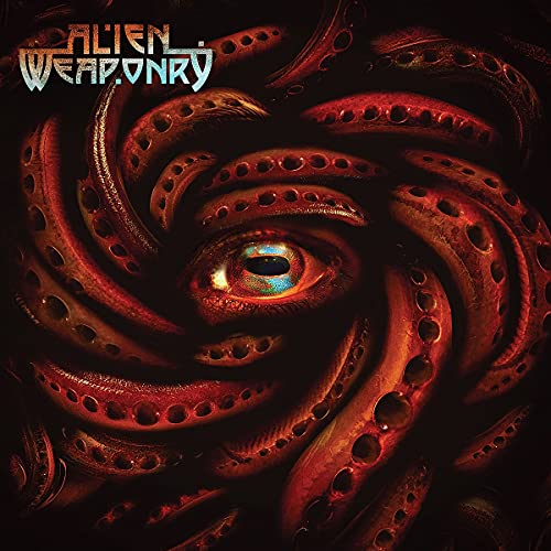 Alien Weaponry - Tangaroa [CD] (ONLINE ORDER ONLY)