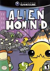 Alien Hominid - Nintendo GameCube (ONLINE ORDER ONLY)