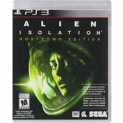 Alien: Isolation [Nostromo Edition] - PlayStation 3 (Online Order Only)