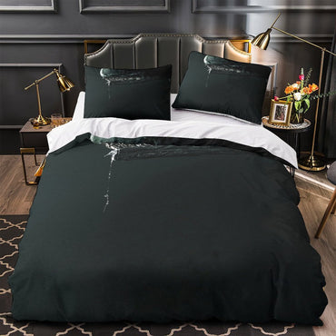 Alien Romulus Bedding Set Pattern Quilt Cover Without Filler (Online Order Only)