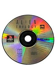 Alien Trilogy - Playstation (ONLINE ORDER ONLY)