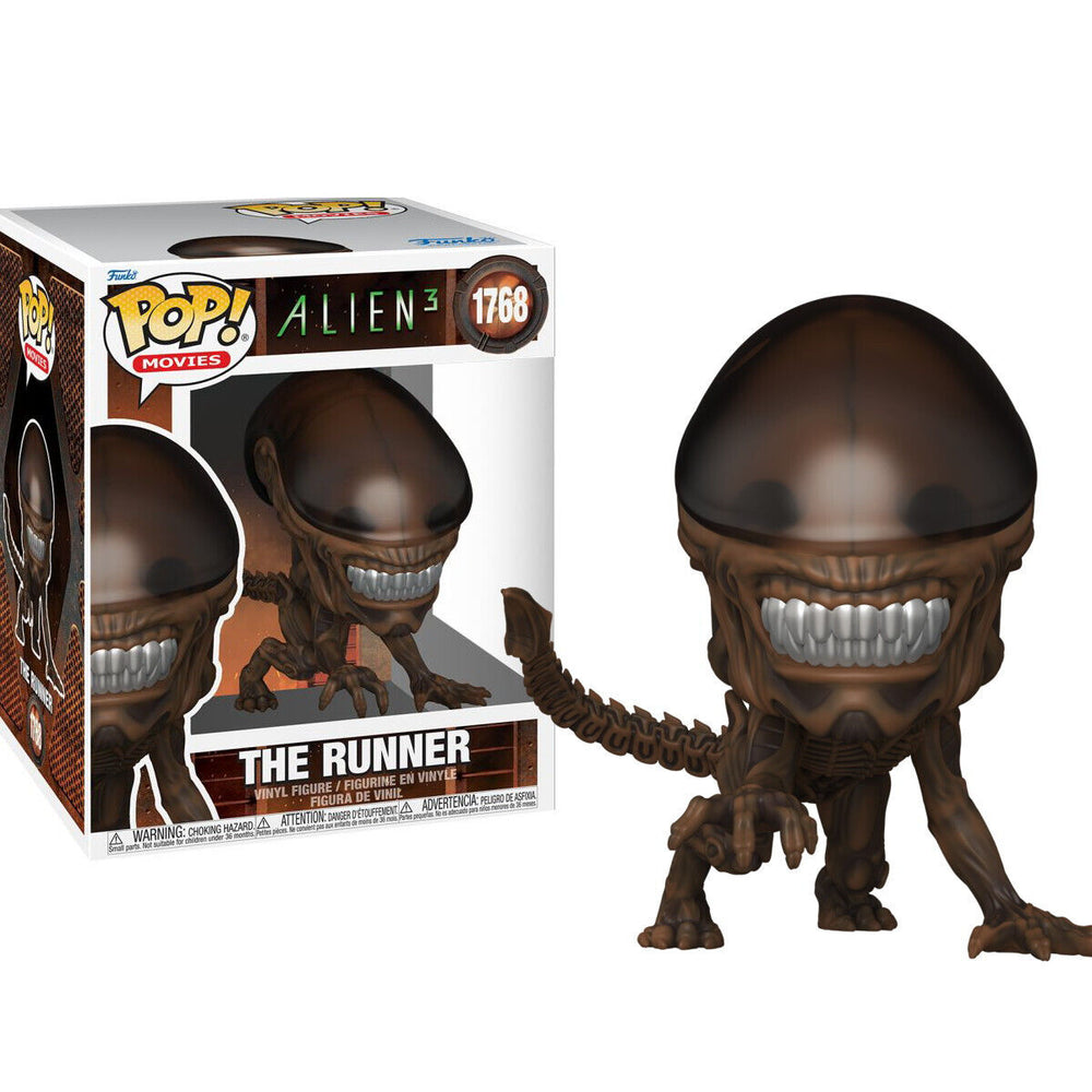 Alien 3 The Runner (Xenomorph) 6" Funko Pop! #1768 (Online Order Only)