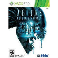 Aliens Colonial Marines - Xbox 360 (Online Order Only)