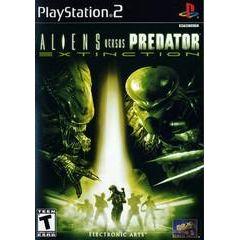 Aliens Vs. Predator Extinction - PlayStation 2 (Online Order Only)