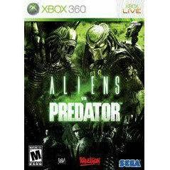 Aliens Vs. Predator - Xbox 360 (Online Order Only)