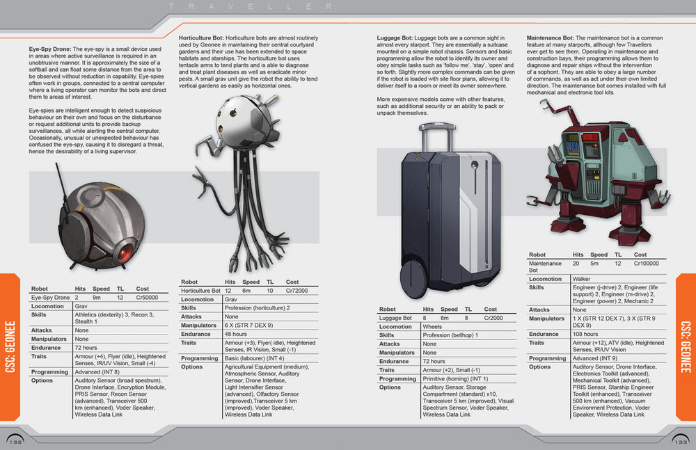 Traveller RPG: Aliens of Charted Space - Volume 3 (ONLINE ORDER ONLY)