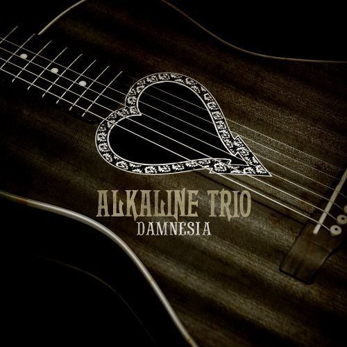 Alkaline Trio - Damnesia [Vinyl] (ONLINE ORDER ONLY)