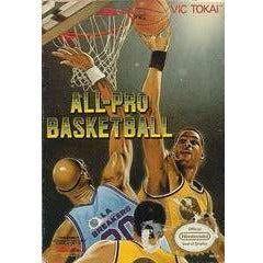 All-Pro Basketball - NES (Online Order Only)