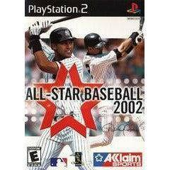 All-Star Baseball 2002 - PlayStation 2 (Online Order Only)