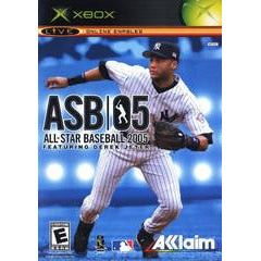 All-Star Baseball 2005 - Xbox (Online Order Only)