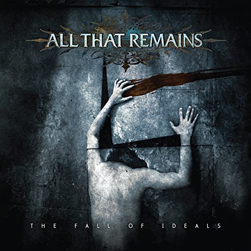 All That Remains - The Fall Of Ideals [LP] [Vinyl] (ONLINE ORDER ONLY)