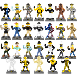 Herky on Parade Bobbleheads (Presale) (ONLINE ORDER ONLY)