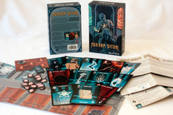 Arkham Ritual: Card Game