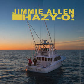 Hazy-O! (RSD21 EX) [Vinyl] (ONLINE ORDER ONLY)