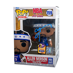Sports Signature Series - Allen Iverson & Jose Canseco (Online Order Only)