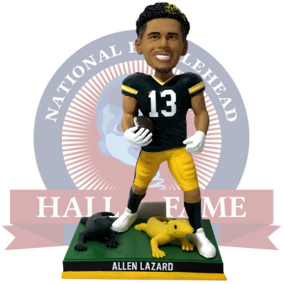 Allen Lazard Green Bay Bobblehead (ONLINE ORDER ONLY)