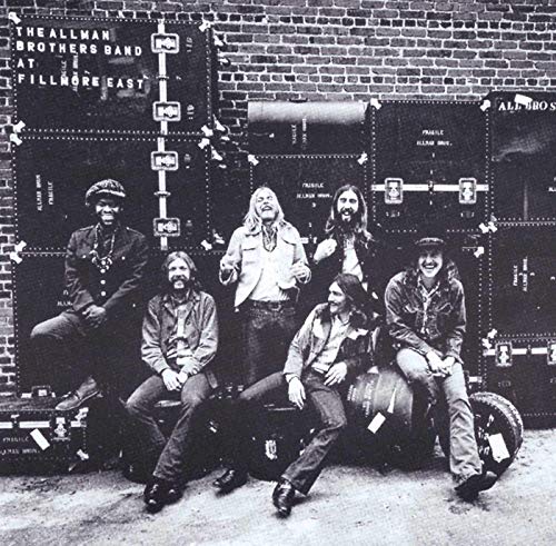 Allman Brothers Band - At Fillmore East [Vinyl] [Vinyl] (ONLINE ORDER ONLY)