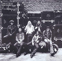 Allman Brothers Band - At Fillmore East [Vinyl] [Vinyl] (ONLINE ORDER ONLY)