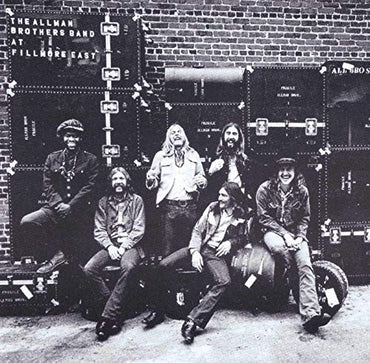 Allman Brothers Band - At Fillmore East [Vinyl] [Vinyl] (ONLINE ORDER ONLY)