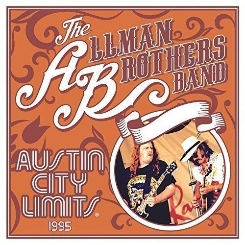 Allman Brothers Band - Austin City Limits 1995 [Vinyl] (ONLINE ORDER ONLY)