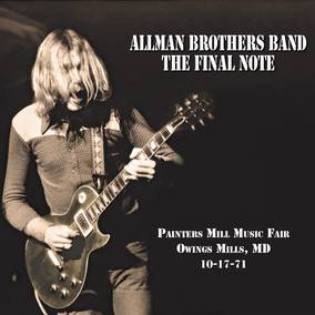 The Final Note [Vinyl]