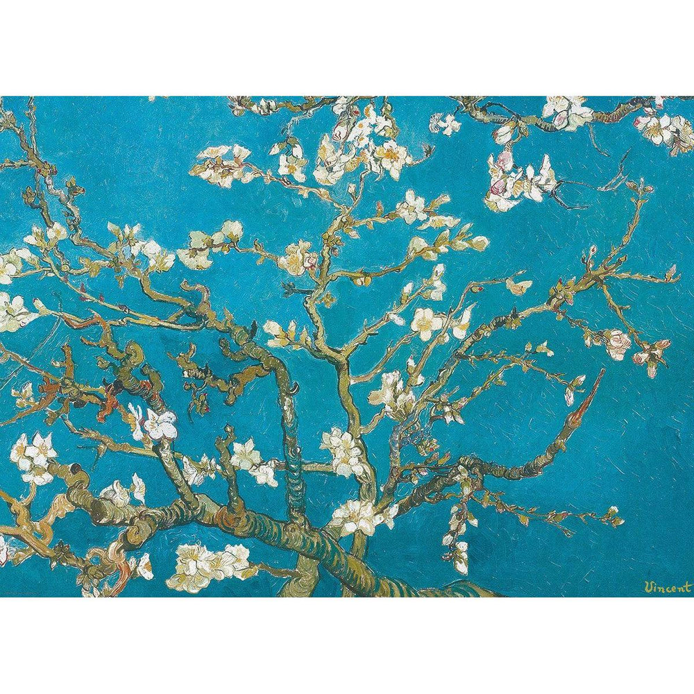 Almond Blossom 1000 Piece Jigsaw Puzzle Eurographics (ONLINE ORDER ONLY)