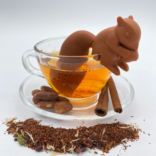 Almond Cardamom Cake Loose Leaf Tea (ONLINE ORDER ONLY)