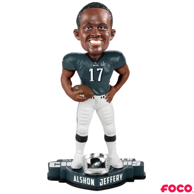 Philadelphia Eagles Super Bowl LII 52 Bobbleheads (ONLINE ORDER ONLY)