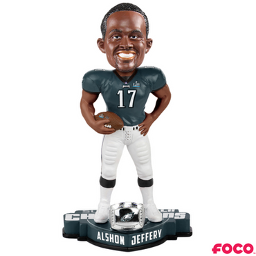 Philadelphia Eagles Super Bowl LII 52 Bobbleheads (ONLINE ORDER ONLY)