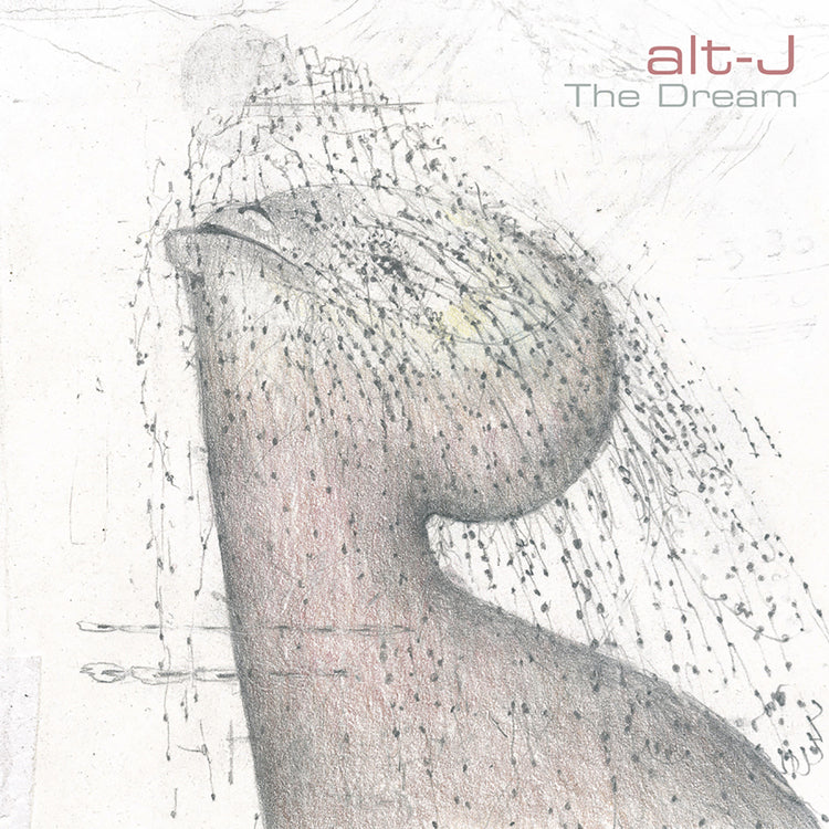Alt-J - The Dream [Vinyl] (ONLINE ORDER ONLY)