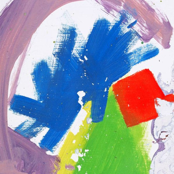 Alt-j - THIS IS ALL YOURS [Vinyl] (ONLINE ORDER ONLY)