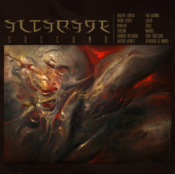 Altarage - Succumb [Vinyl] (ONLINE ORDER ONLY)