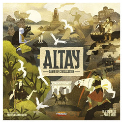 Altay: Dawn of Civilization (ONLINE ORDER ONLY)