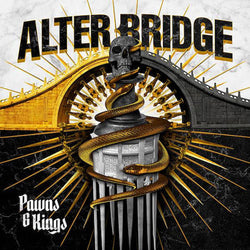 Alter Bridge - Pawns & Kings (Colored Vinyl, Yellow, Indie Exclusive) [Vinyl] (ONLINE ORDER ONLY)
